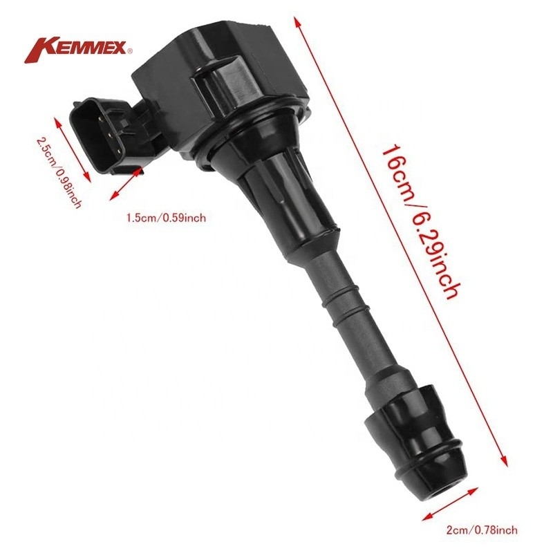 Ignition Coil for Nissan 22448-8J115 22448-8J11C 224488J110 22448-8J111 22448-8J100