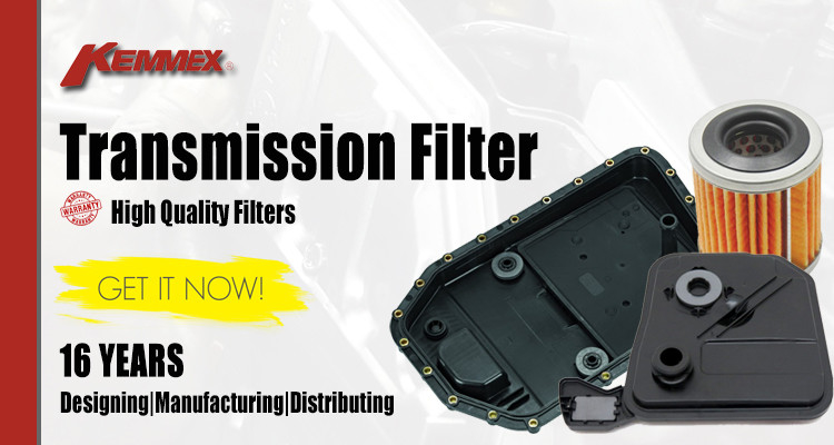 46321-4G100 A8LF1 Automatic Transmission Filter for HYUNDAI KIA 463214G100 by KEMMEX
